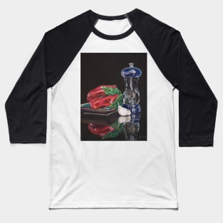 Pepper Baseball T-Shirt